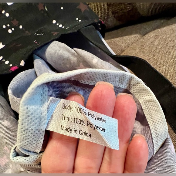 Kate Spade ♠️ polyester tote - Picture 6 of 9